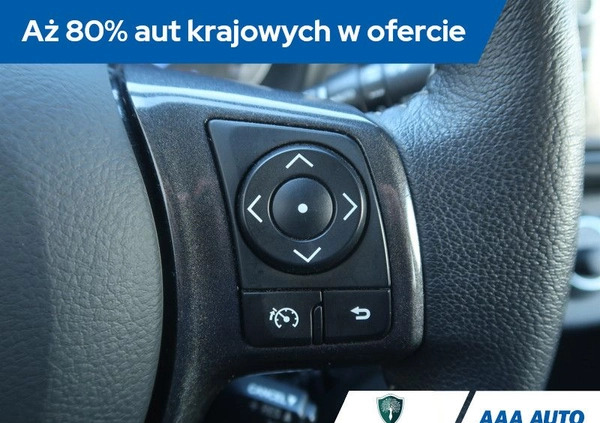 Toyota Yaris cena 57000 przebieg: 41819, rok produkcji 2019 z Wyrzysk małe 232